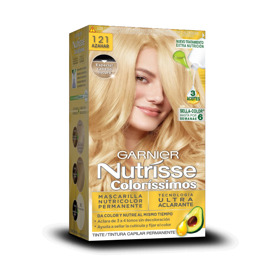 Imagen de NUTRISSE KIT COLORISSIMOS AZAHAR 121 [45 gr]
