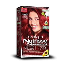 Imagen de NUTRISSE KIT COLORISSIMOS MANZANA 6660 [45 gr]