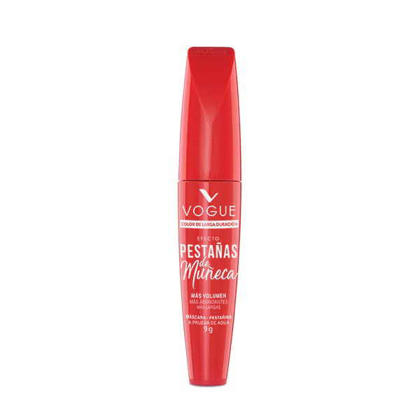 Imagen de VOGUE MASCARA PESTAÑAS MUÑECA [9 gr]