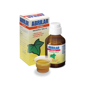 Imagen de ABRILAR JARABE 700 mg [200 ml]