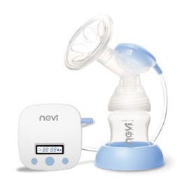 Imagen de NEVI EXTRACTOR DE LECHE ELECTRICO XB-8712 [1 uni.]