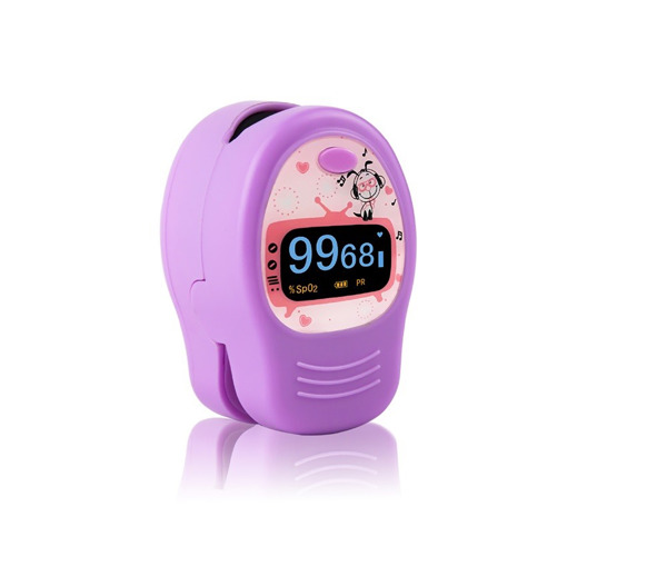 Imagen de CREATIVE MEDICAL OXIMETRO PEDIATRICO PC-60D2 [1 uni.]