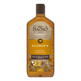 Imagen de TIO NACHO SH. ACLARANTE [415 ml]