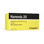 Imagen de NAMENDA 20 20 mg [30 comp.]