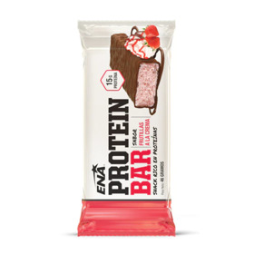 Imagen de ENA PROTEIN BARRA FRUTILLA 15 gr [46 gr]