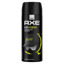 Imagen de AXE AEOROSOL DESODORANTE BLACK BZRP REMIXED BODY SPRAY 150 ml