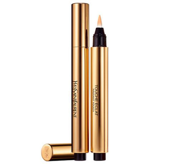 Imagen de YSL ILUMINADOR TOUCHE ECLAT IVORY RADIANCE 02 [2,36 ml]