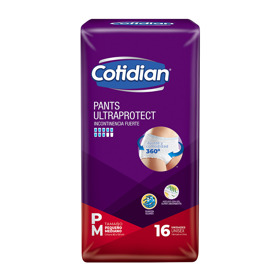 Imagen de COTIDIAN PANTS ULTRAPROTECT P/M [16 uni.]