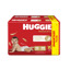 Imagen de HUGGIES NATURAL CARE PAQUETAZO M M [136 uni.]