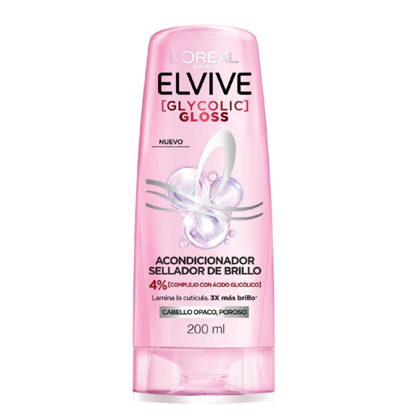Imagen de ELVIVE AC. GLYCOLIC GLOSS [200 ml]