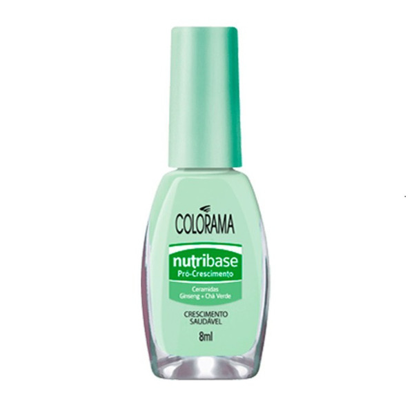 Imagen de MAYBELLINE TRATAMIENTO BASE COLORAMA PRO-CRECIMIENTO [8 ml]
