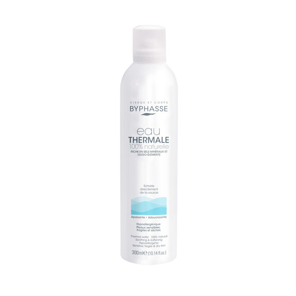 Imagen de BYPHASSE AGUA TERMAL PIEL SENSIBLE [300 ml]