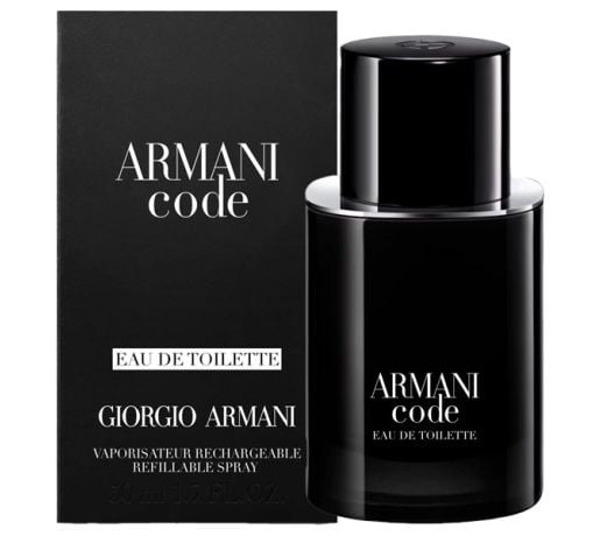 Imagen de GIORGIO ARMANI NEW CODE EDP [50 ml]