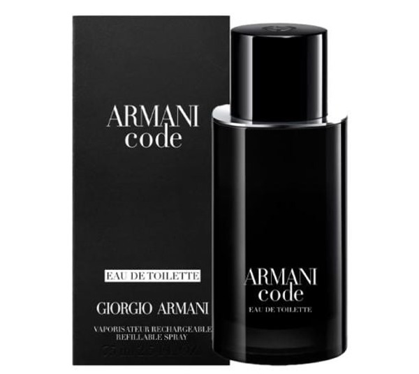 Imagen de GIORGIO ARMANI NEW CODE EDP [125 ml]