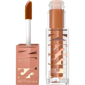 Imagen de MAYBELLINE RUBOR LIQUIDO SUN KISSER ELECTRIC BRONZE [4,7 ml]