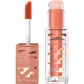 Imagen de MAYBELLINE RUBOR LIQUIDO SUN KISSER SOL SEARCH [4,7 ml]