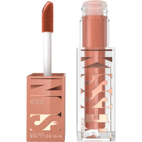Imagen de MAYBELLINE RUBOR LIQUIDO SUN KISSER SHADES ON [4,7 ml]