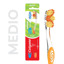 Imagen de COLGATE CEPILLO TWISTER FRESH MEDIO 2X1 [2 uni.]