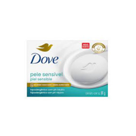 Imagen de DOVE JABON PIEL SENSIBLE PACK [6x90gr.]