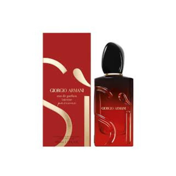 Imagen de GIORGIO ARMANI SI PASSIONE INTENSE EDP RECARGABLE [100 ml]
