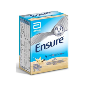 Imagen de ENSURE POLVO VAINILLA CAJA [400 gr]