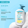 Imagen de GARNIER EXPRESS ACLARA CREMA LIMPIADORA ANTI ACNE [250 ml]
