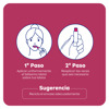 Imagen de NIVEA LIP CARE LABELLO BLACKBERRY SHINE [4,8 gr]