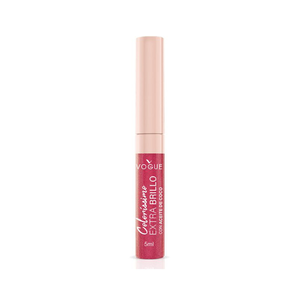 Imagen de VOGUE LABIAL COLORISSIMO EXTRA BRILLO ALEGRIA [5 ml]