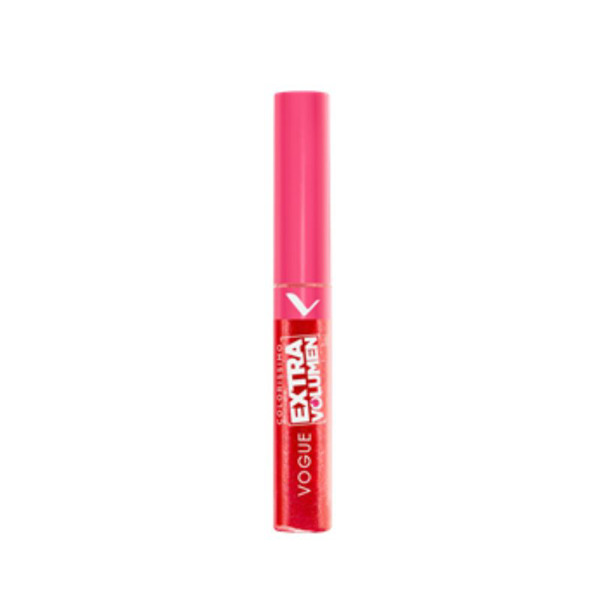 Imagen de VOGUE LABIAL COLORISSIMO EXTRA VOLUMEN FUEGO LATINO [5 ml]