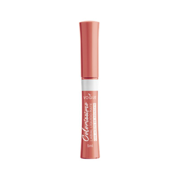 Imagen de VOGUE LABIAL LIQUIDO COLORISSIMO MATE SANDIA [5 ml]
