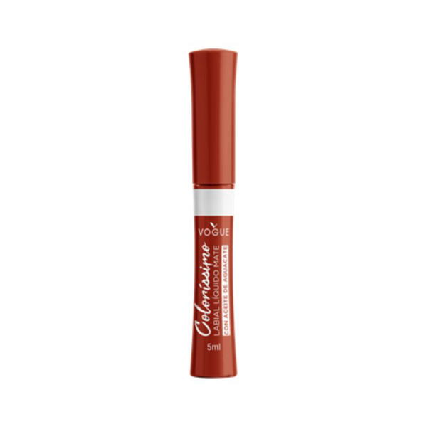 Imagen de VOGUE LABIAL LIQUIDO COLORISSIMO MATE POMELO [5 ml]