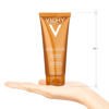 Imagen de VICHY CAPITAL SOLEIL LAIT AUTOBRONCEANTE ROSTRO CUERPO [100 ml]