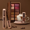 Imagen de LANCOME SOMBRA PALETA IDOLE TOASTED NUDES 12 TONOS [7 ml]