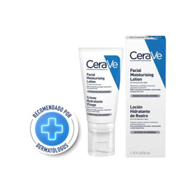 Imagen de CERAVE LOCION HIDRATANTE FACIAL NOCHE [52 ml]