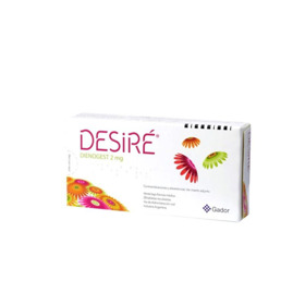 Imagen de DESIRE 2 mg [28 comp.]