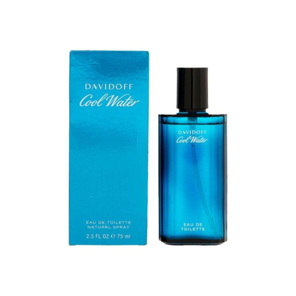 Imagen de DAVIDOFF COOL WATER EDT VAPO [75 ml]