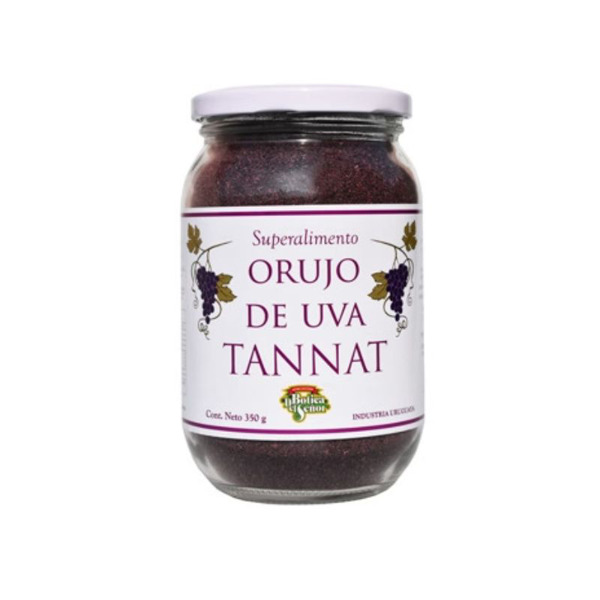 Imagen de BOTICA ORUJO DE UVA TANNAT [350 gr]