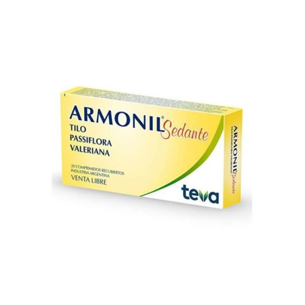 Imagen de ARMONIL [20 comp.]