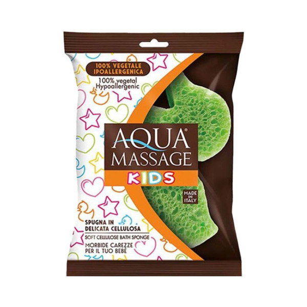 Imagen de ARIX ESPONJA CELULOSA NATURAL KIDS [1 uni.]