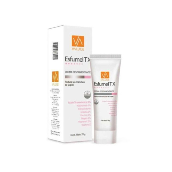 Imagen de ESFUMEL CREMA TX [20 gr]