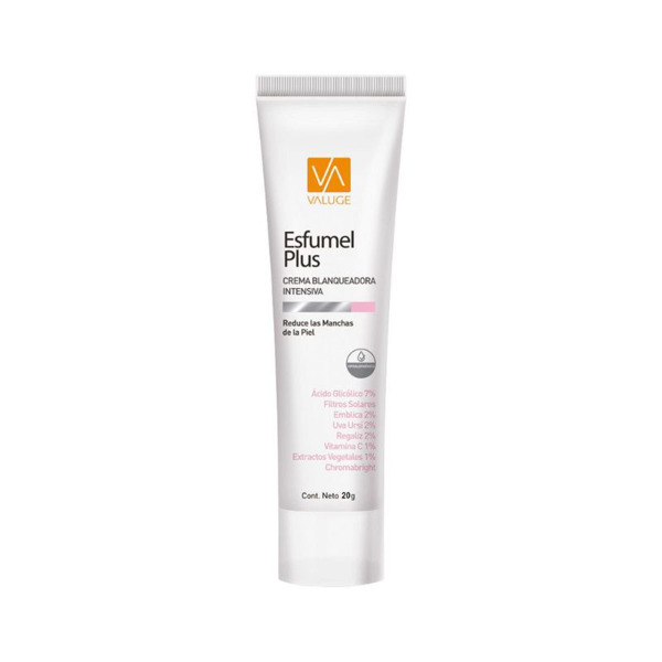 Imagen de ESFUMEL PLUS CREMA [20 gr]