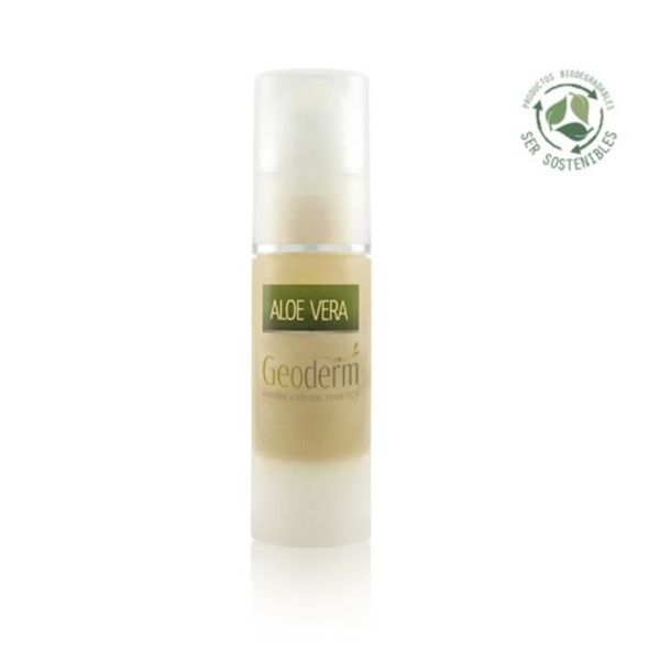 Imagen de GEODERM SERUM FACIAL REGENERANTE ANTI-AGING CON ALOE VERA [30 ml]