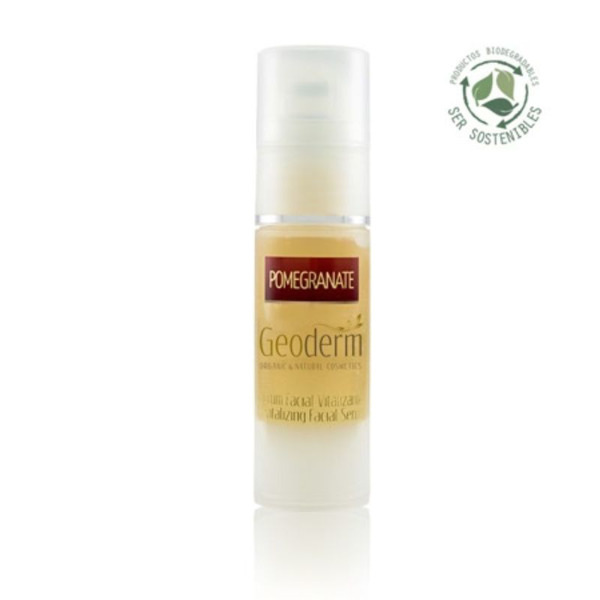 Imagen de GEODERM SERUM FACIAL VITALIZANTE CON GRANADA [30 ml]