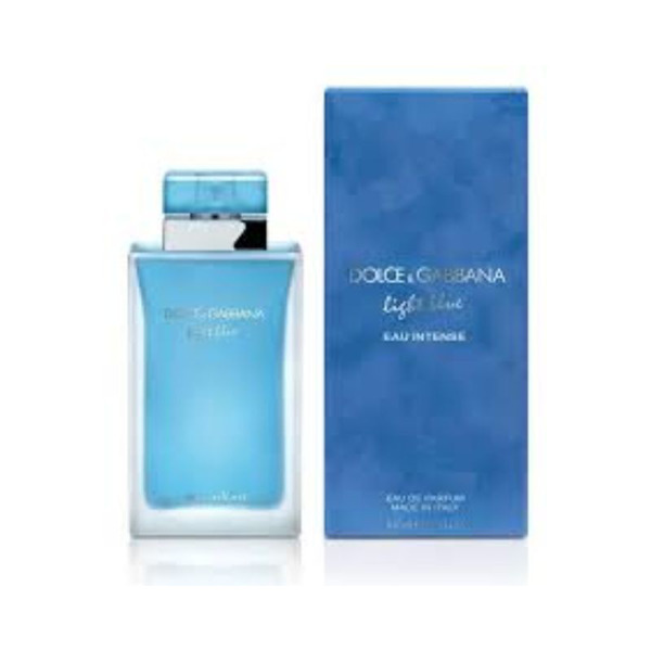Imagen de DOLCE&GABBANA LIGHT BLUE INTENSE EDT [100 ml]
