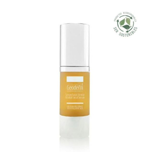Imagen de GEODERM SERUM FACIAL REVITALIZANTE CON ACIDO HIALURONICO [30 ml]