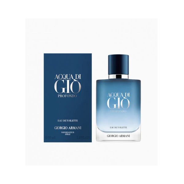 Imagen de GIORGIO ARMANI ACQUA DI GIO PROFONDO EDT [50 ml]