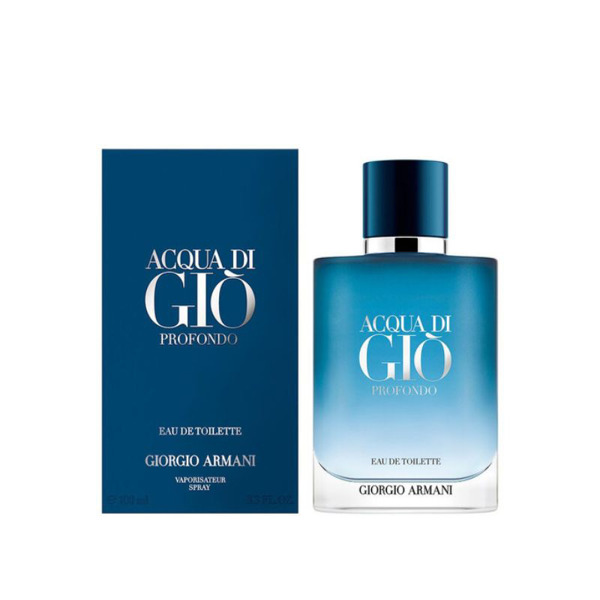 Imagen de GIORGIO ARMANI ACQUA DI GIO PROFONDO EDT [100 ml]
