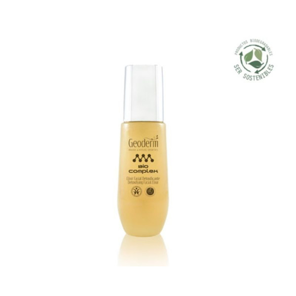 Imagen de GEODERM ELIXIR FACIAL DETOXIFICANTE [40 ml]