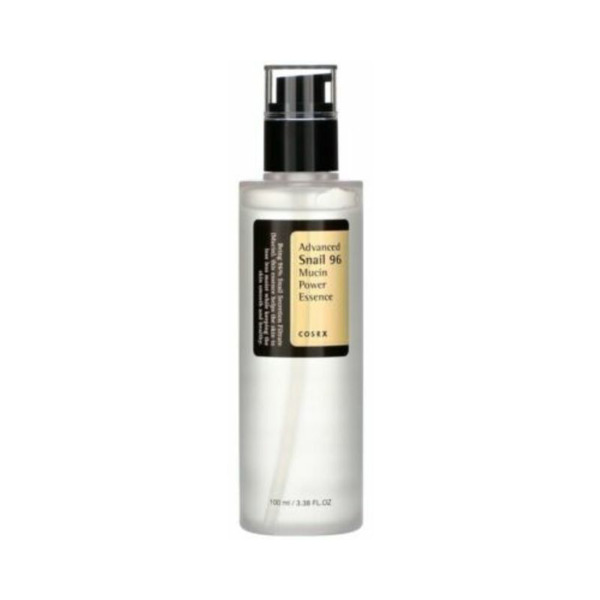 Imagen de HORTENSIA SKIN CARE ADVANCED SNAIL 96 MUCIN POWER ESSENCE CORSX [100 ml]