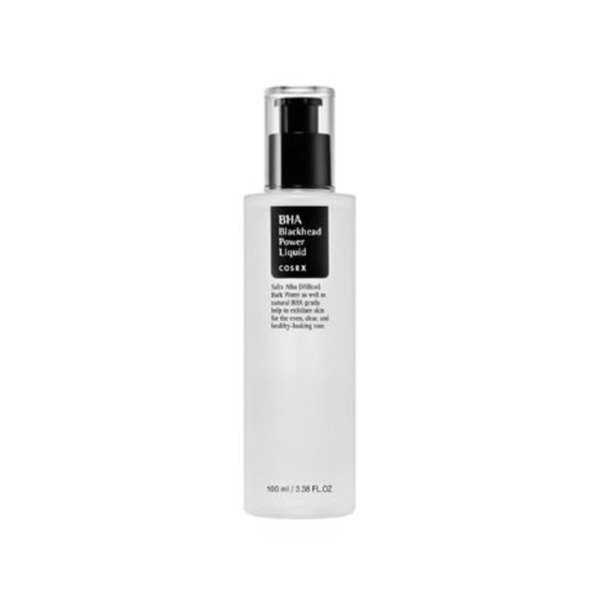 Imagen de HORTENSIA SKIN CARE EXFOLIANTE PUNTOS NEGROS COSRX [100 ml]
